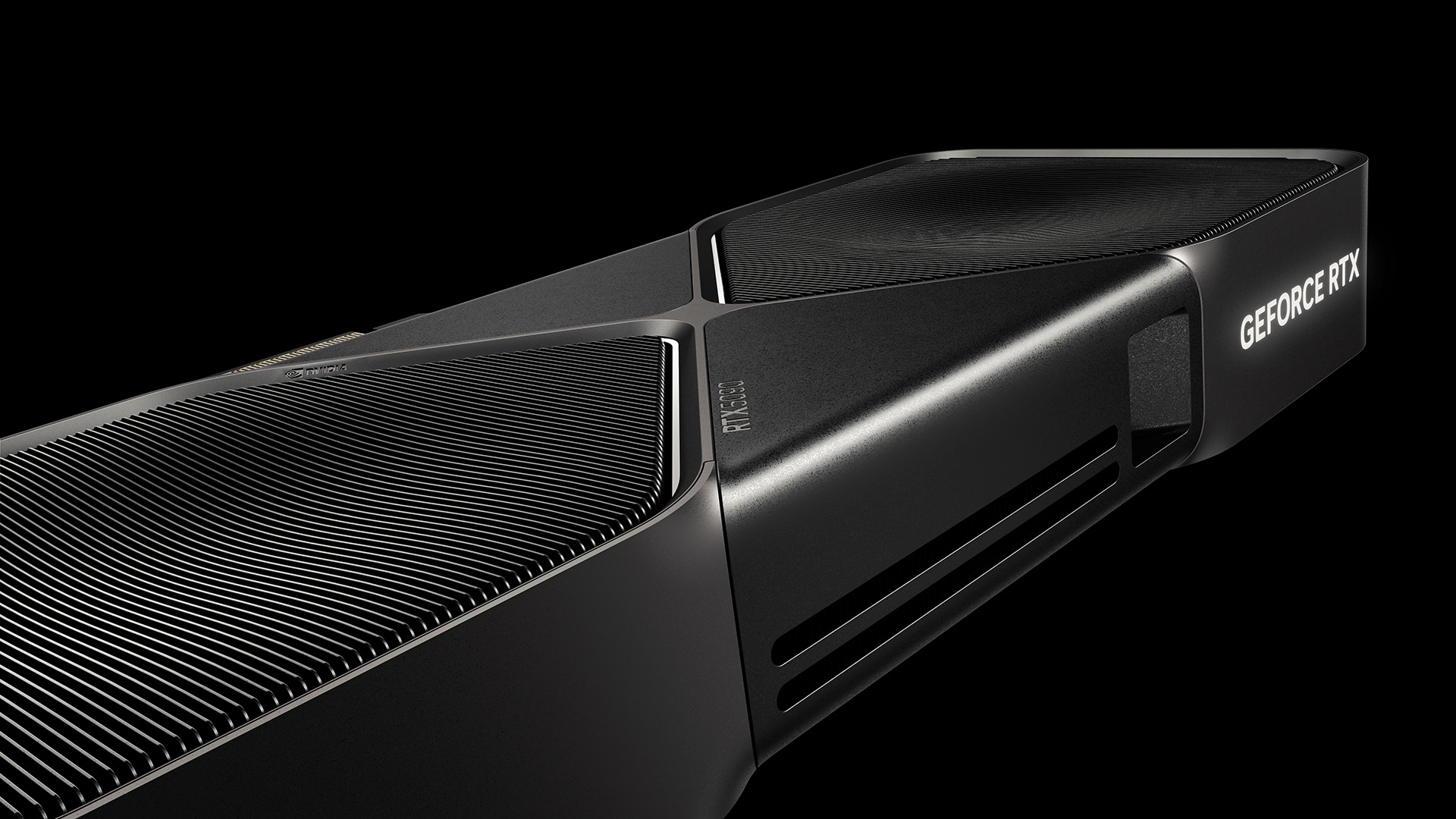 Original NVIDIA image of the GeForce RTX 5090